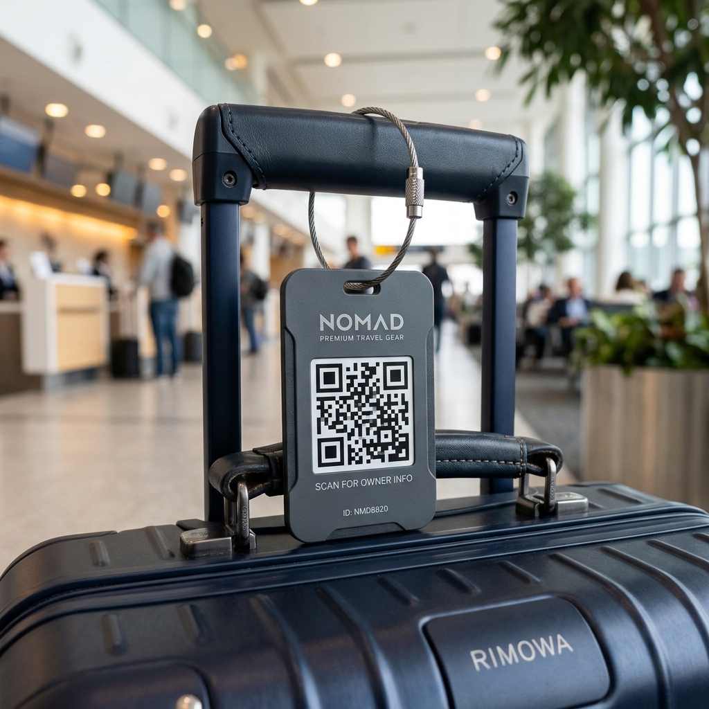 Luggage Tag